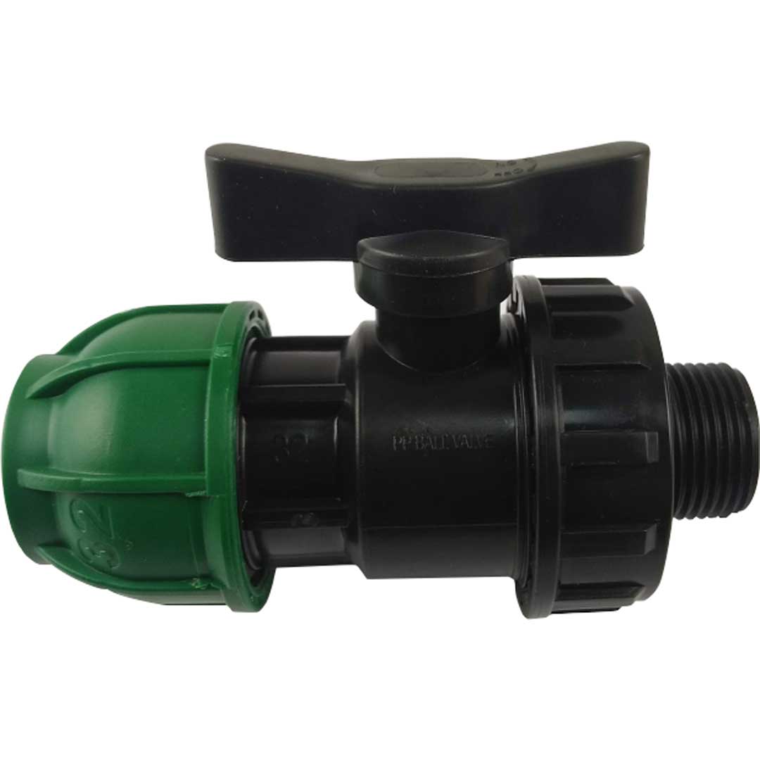 Robinet compresiune x M - 25x3/4"
