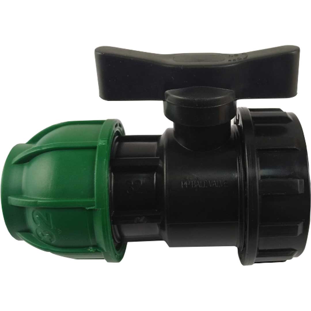 Robinet compresiune x F - 32x1"