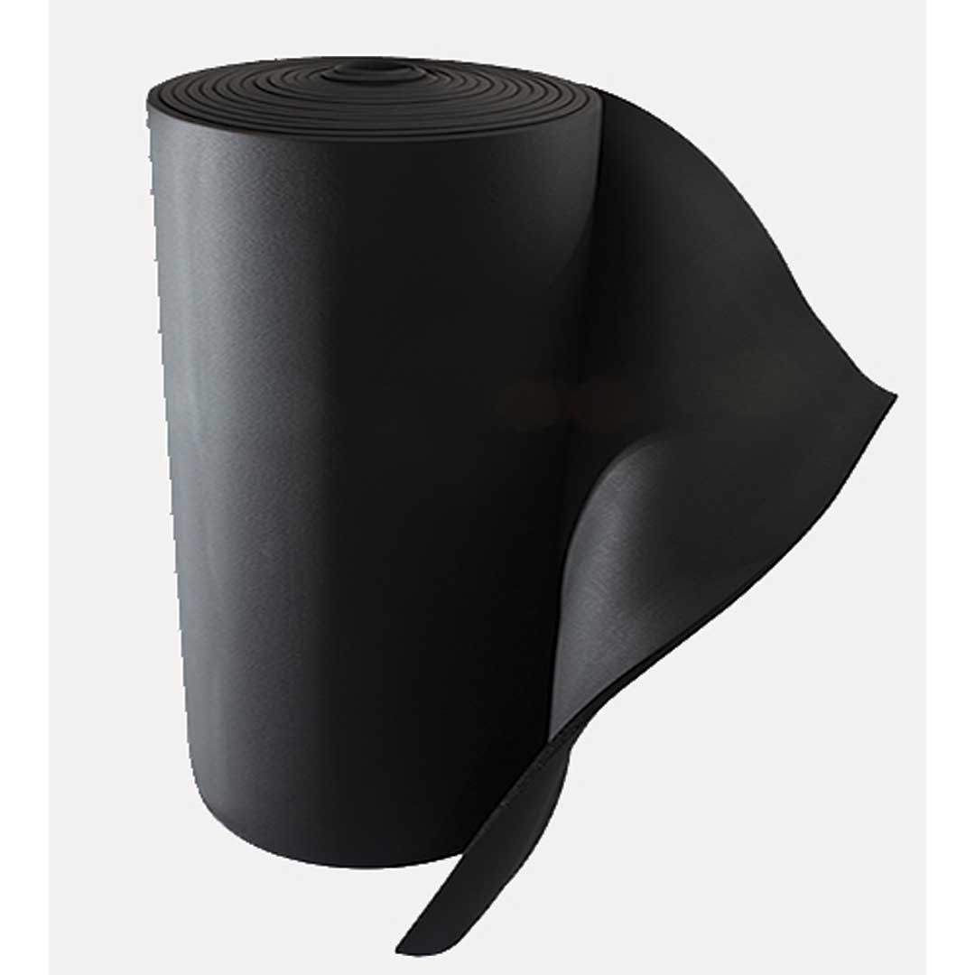 Placă izolantă din elastomer - 1m x 20m