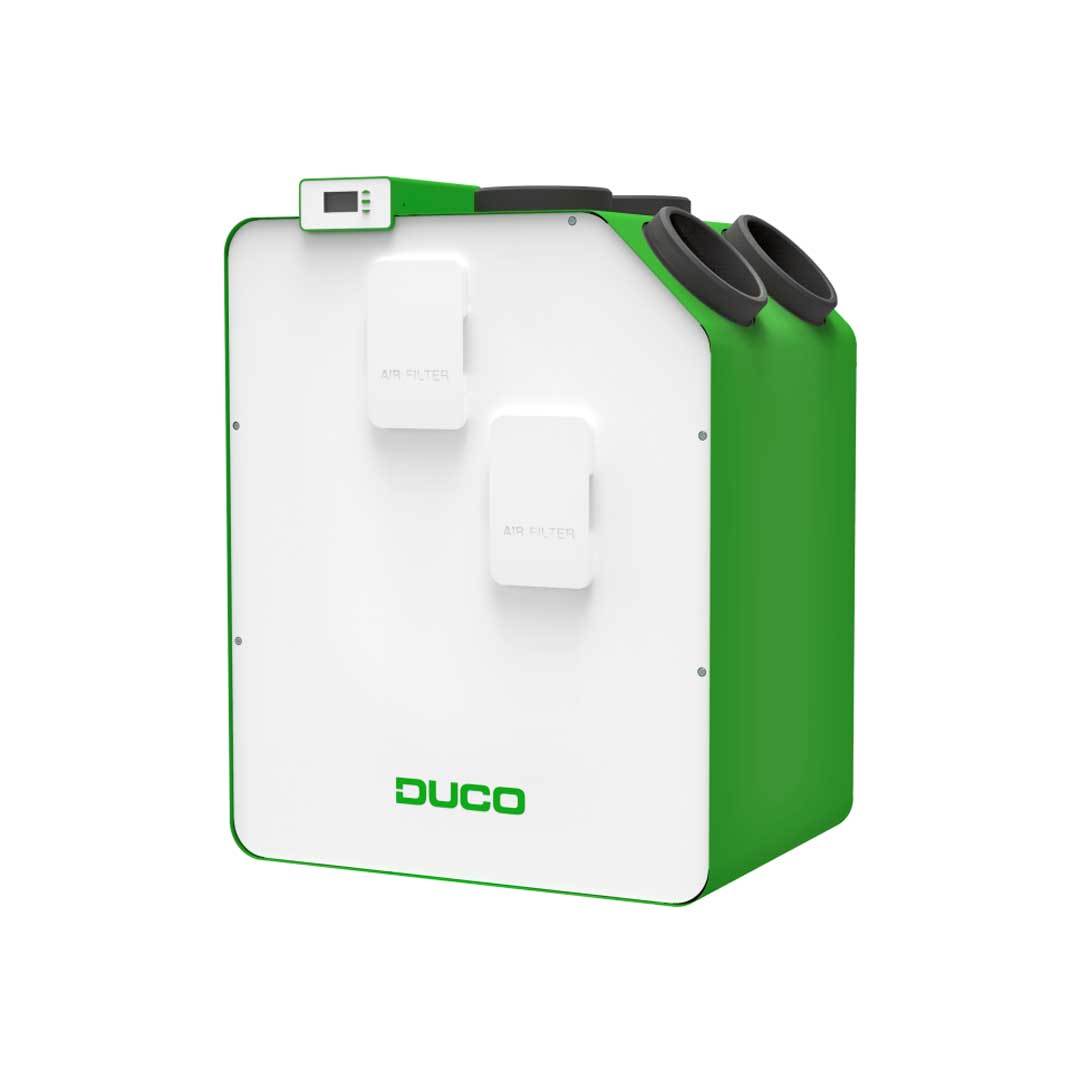 Ventilator centralizat cu recuperare de căldură - DUCO BOX ENERGY