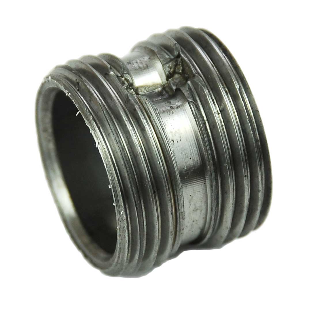 Niplu pentru radiator bimetalic/aluminiu - 1"
