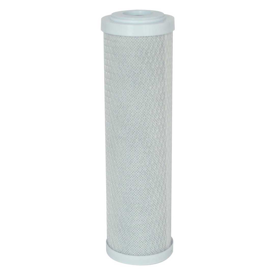 Cartuş cu bloc de cărbune, 10 μm - 10"