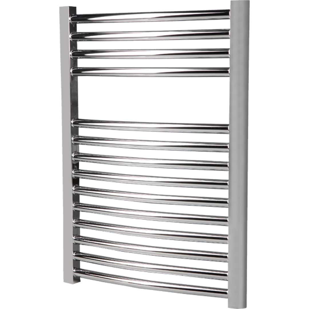 Uscător de prosoape CROMAT OVAL - 500x800