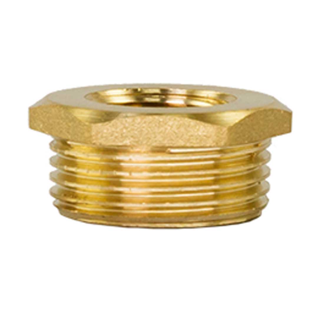 Reducție din alamă MF - 11/4"x1/2"
