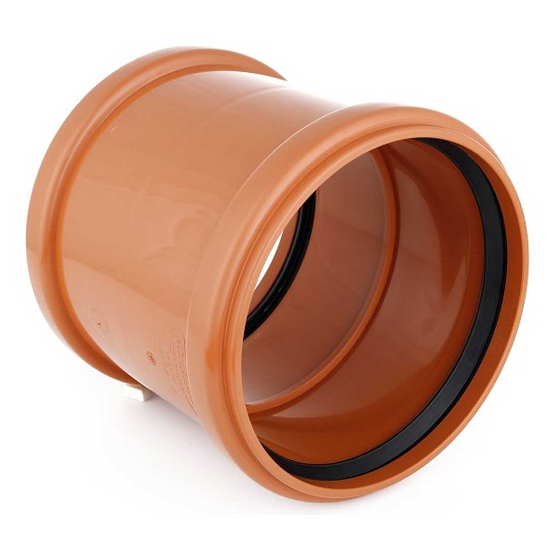 Mufă canalizare exterioară PP - 160 mm