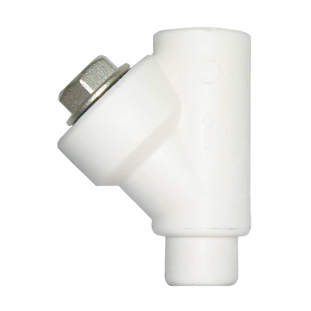 Filtru "Y" PPR - ALB - 25x3/4"