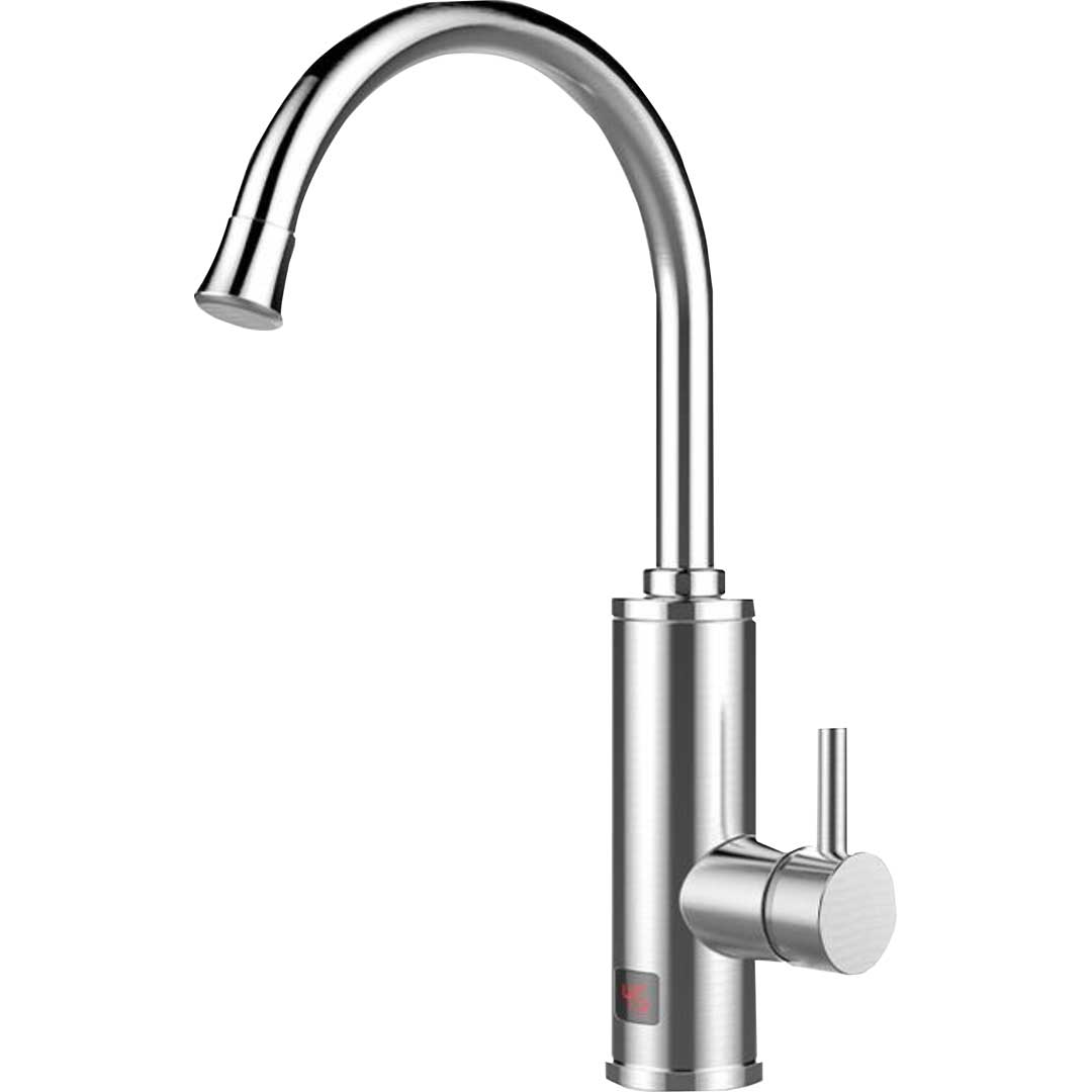 Baterie Instant, Inox