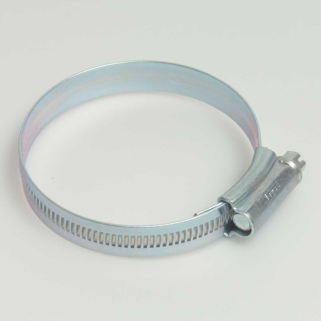 Colier din oțel galvanizat W1, 12 mm - 10-16