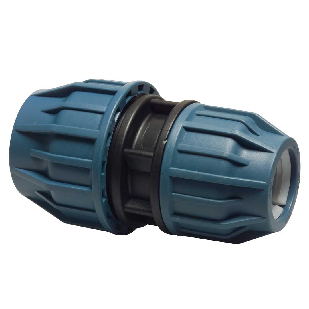Mufă compresiune redusă PN 16 - 110x75 mm