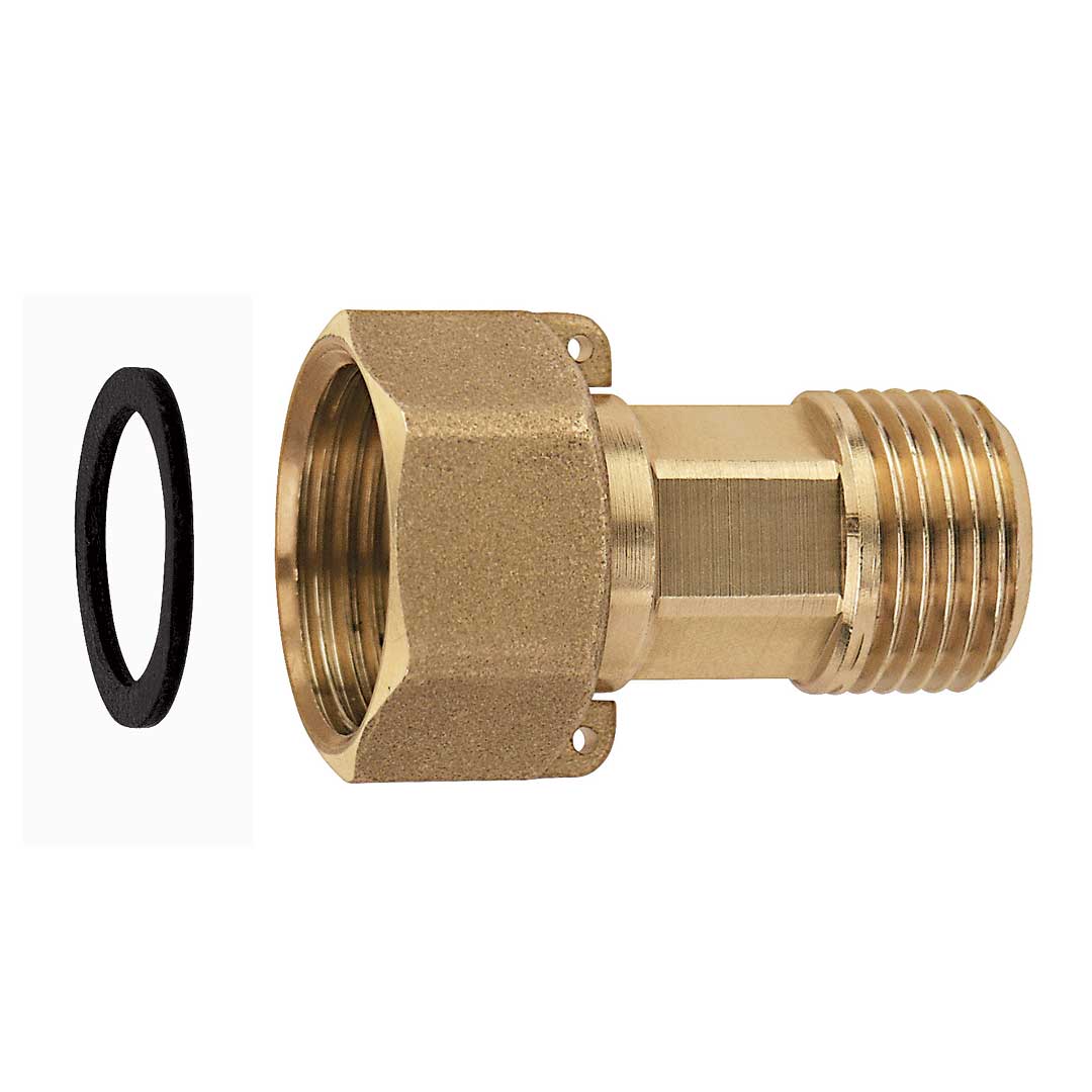 Cuplu pentru contor MF - 2"x21/2" (2 buc.)