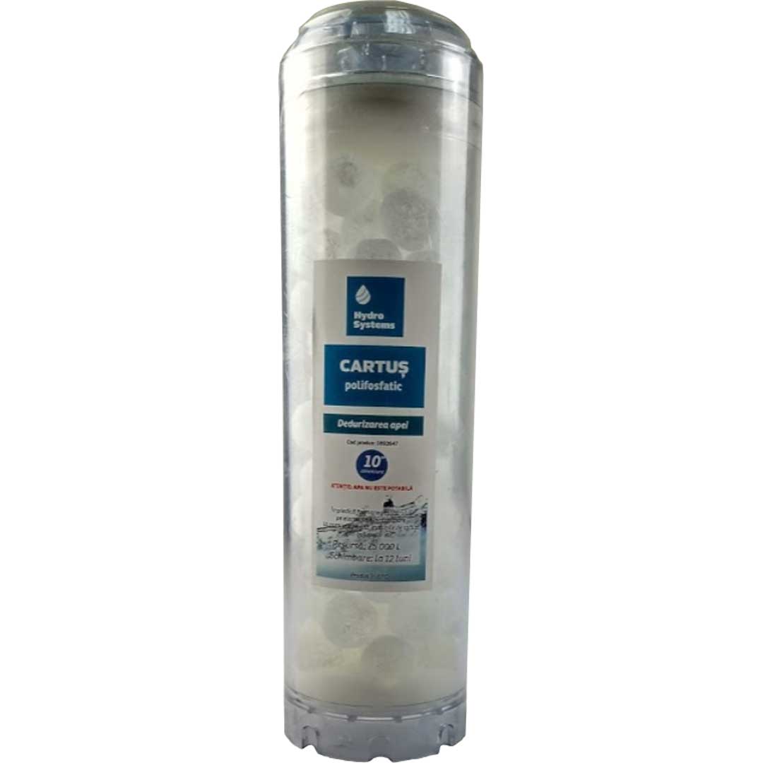 Filtru cu polifosfat - 10"