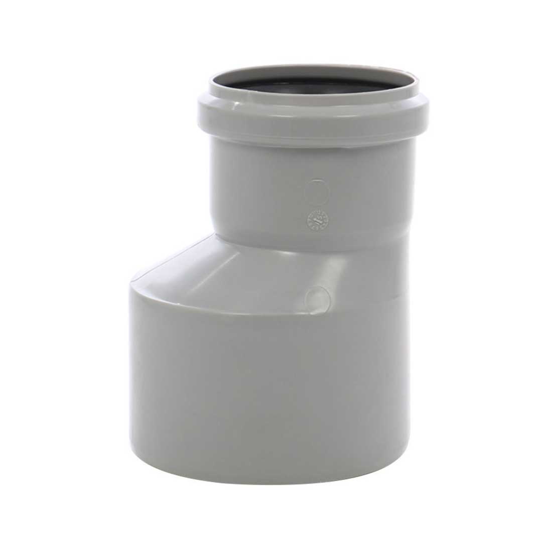 Reducție canalizare PP LUNGĂ - 110x50 mm