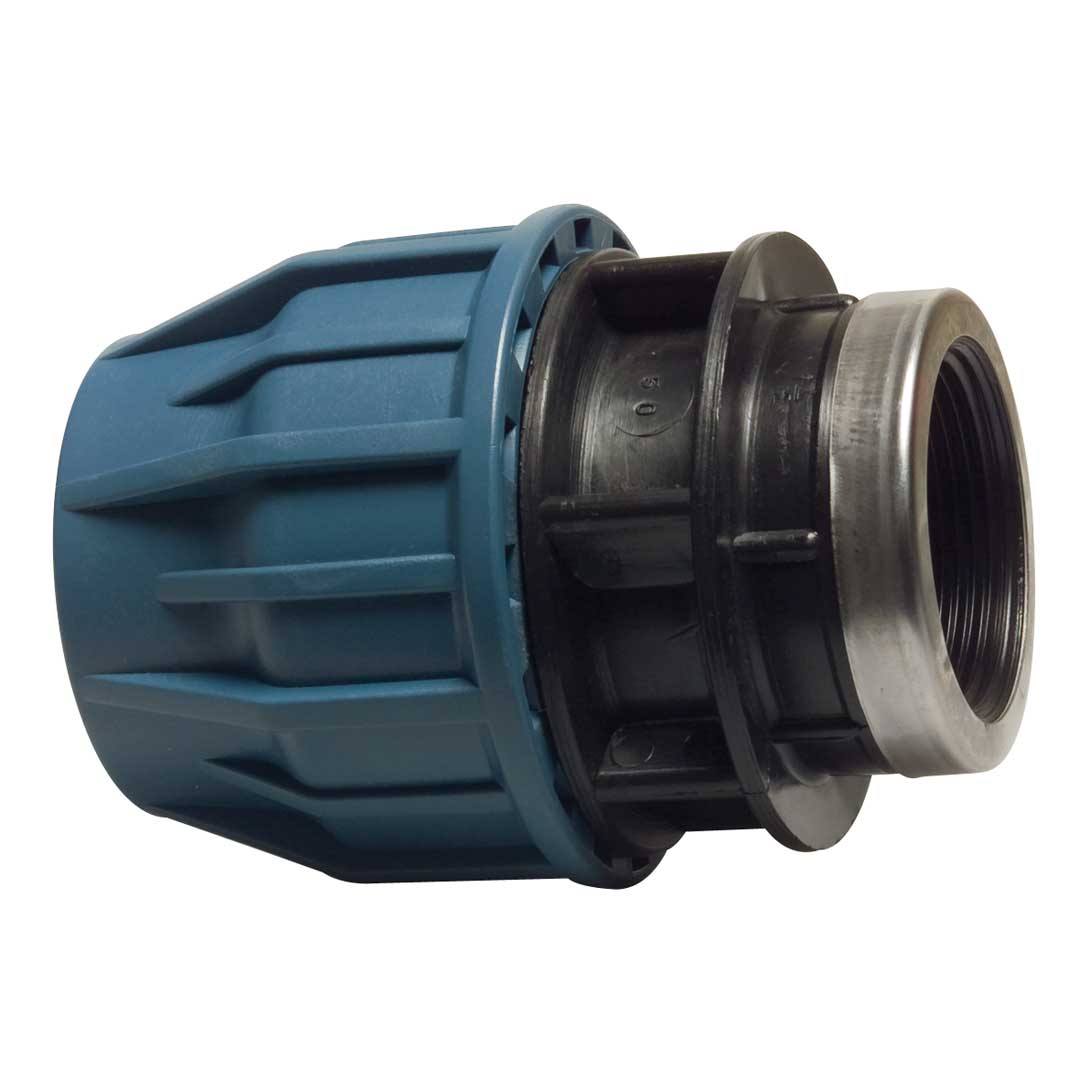 Adaptor compresiune PN 16, F - 32x11/2"