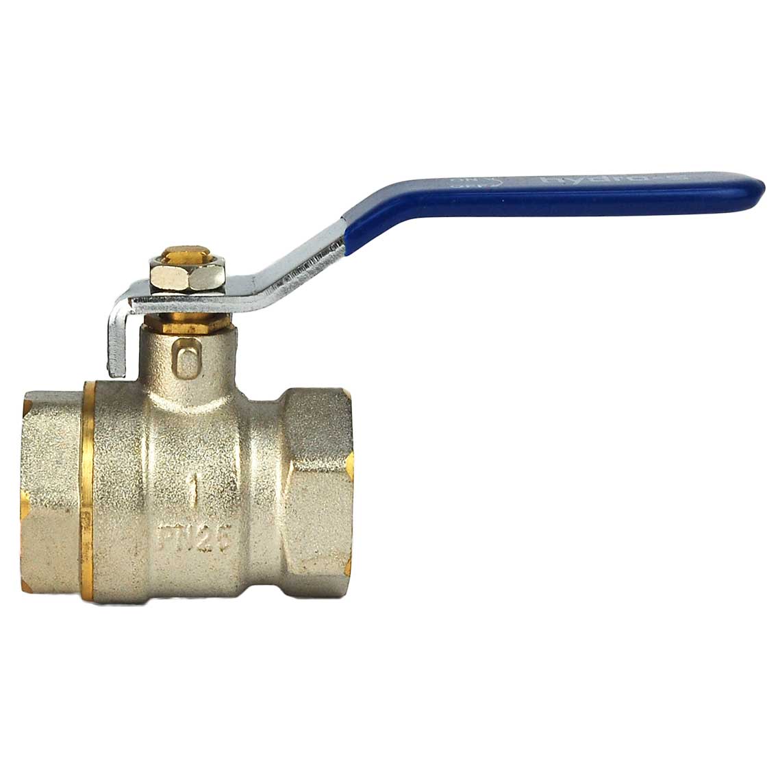 Robinet bilă pasaj standart HYDRO-S, FF, manetă - 2"