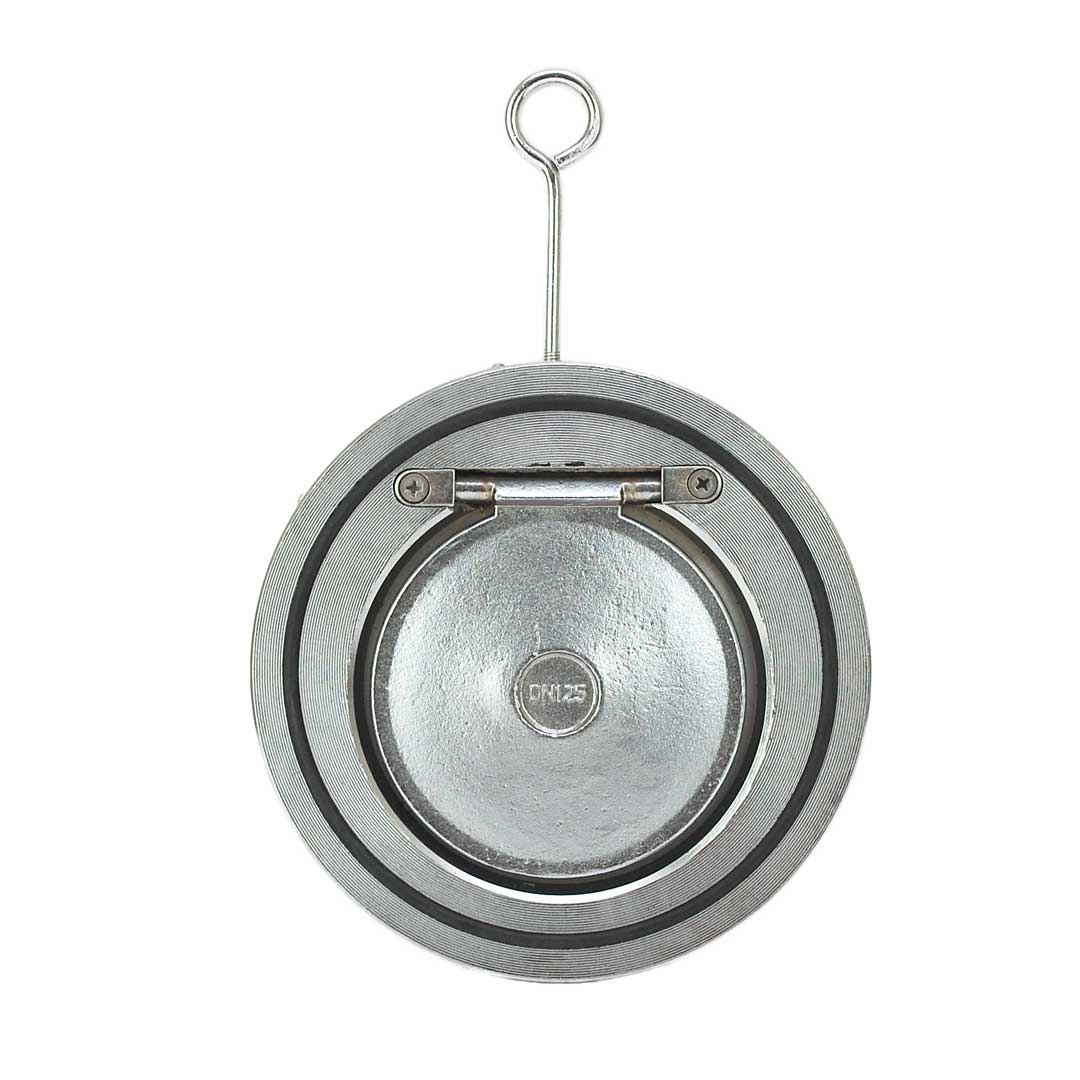 Supapă de sens cu disc între flanșe - 125 mm, HYDRO-S