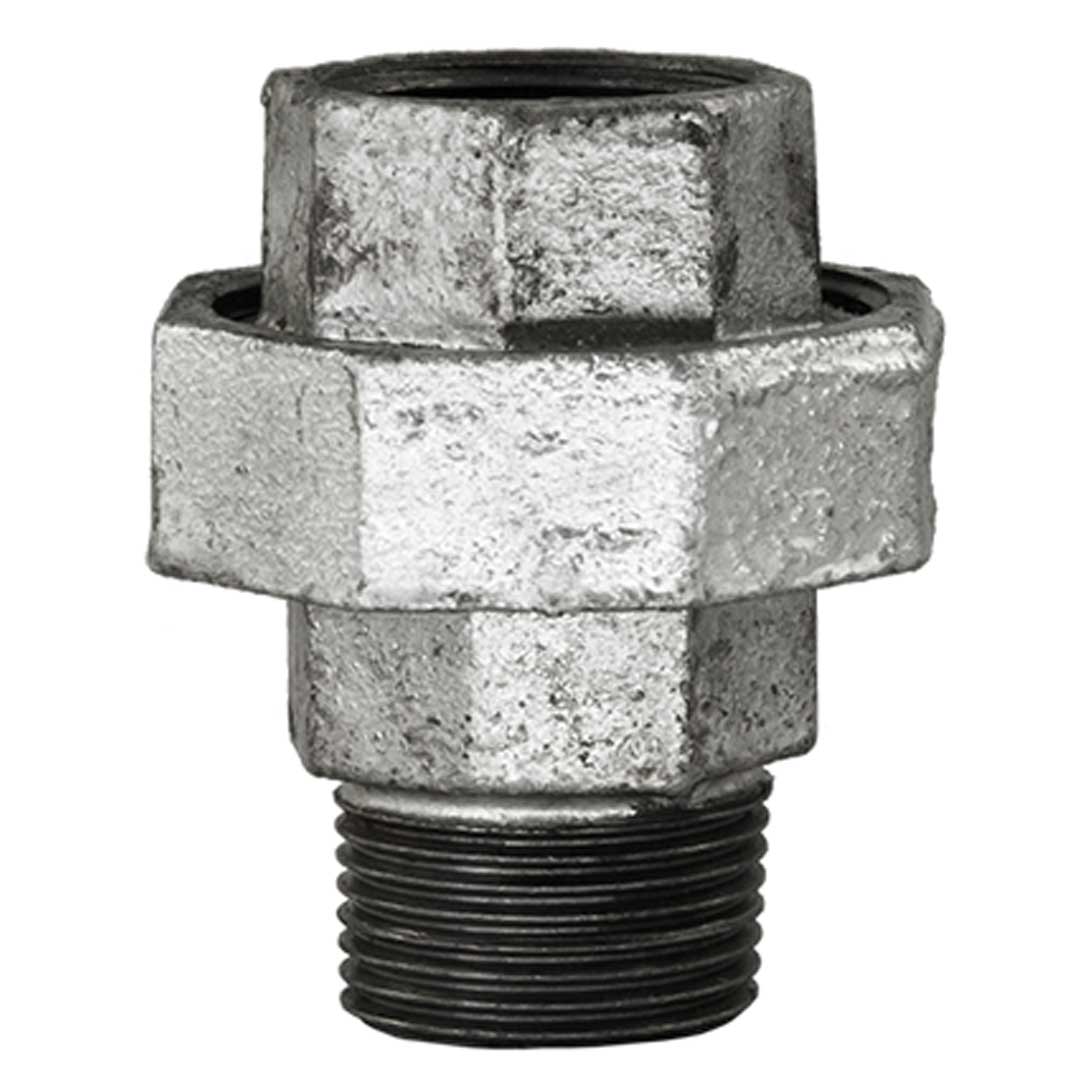 Racord olandez galvanizat MxF - 3/4"