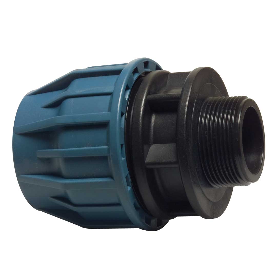 Adaptor compresiune PN 16, M - 63x11/2"
