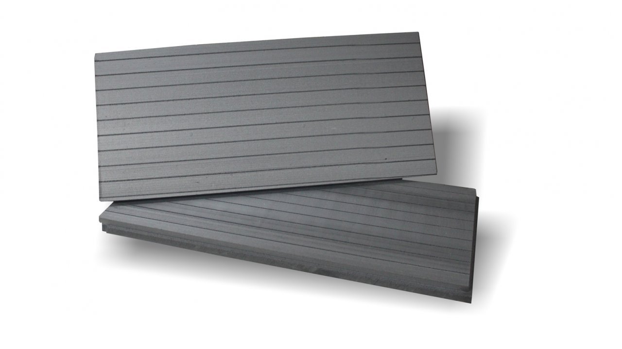 Placă polistiren extrudat XPS 30mm 1,25 m x0,58 m