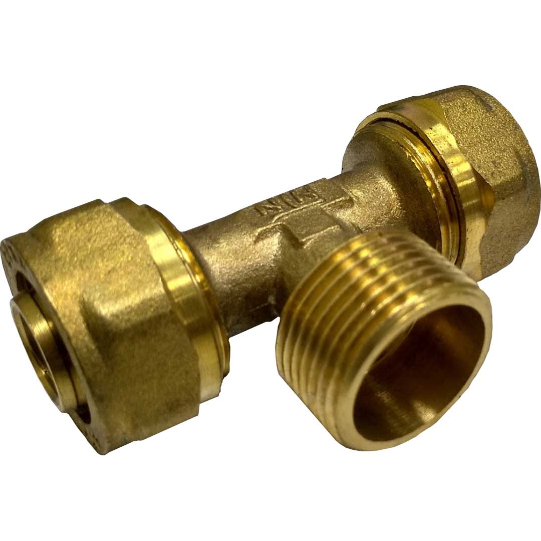 Teu pex-al M - 20x3/4"