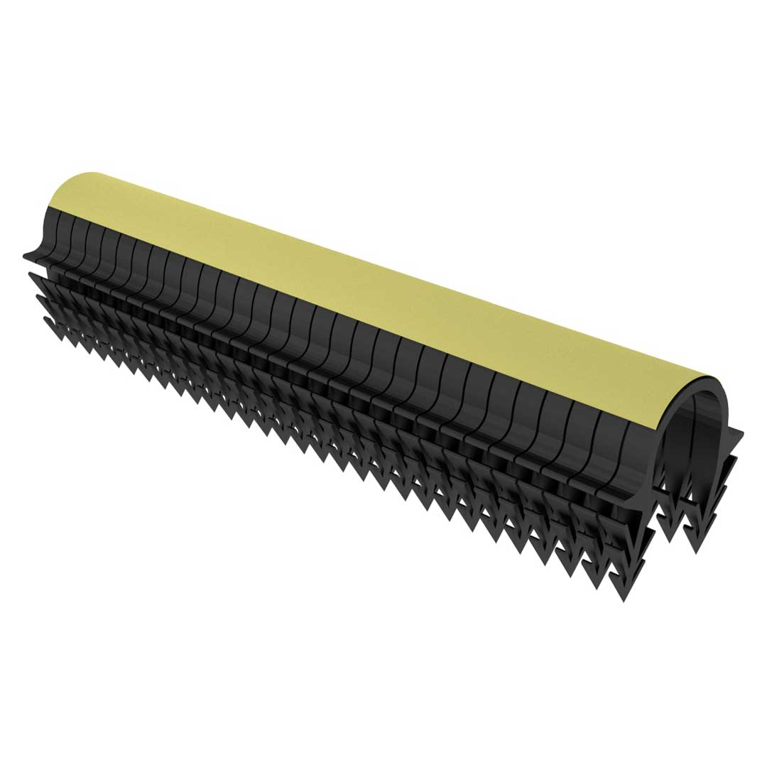 Clipse pentru TACKER 45 mm (300 buc) - 16 mm
