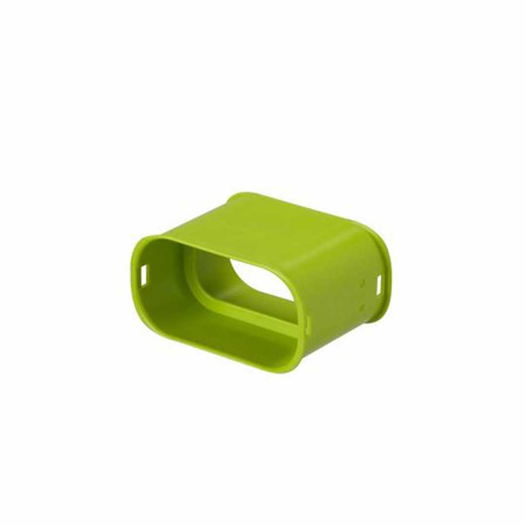 Mufă de conectare pentru tub oval AE35sc
