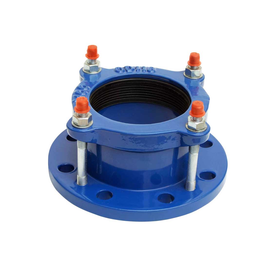 Adaptor flansa universal DN 250, (270 - 295 mm), PN16