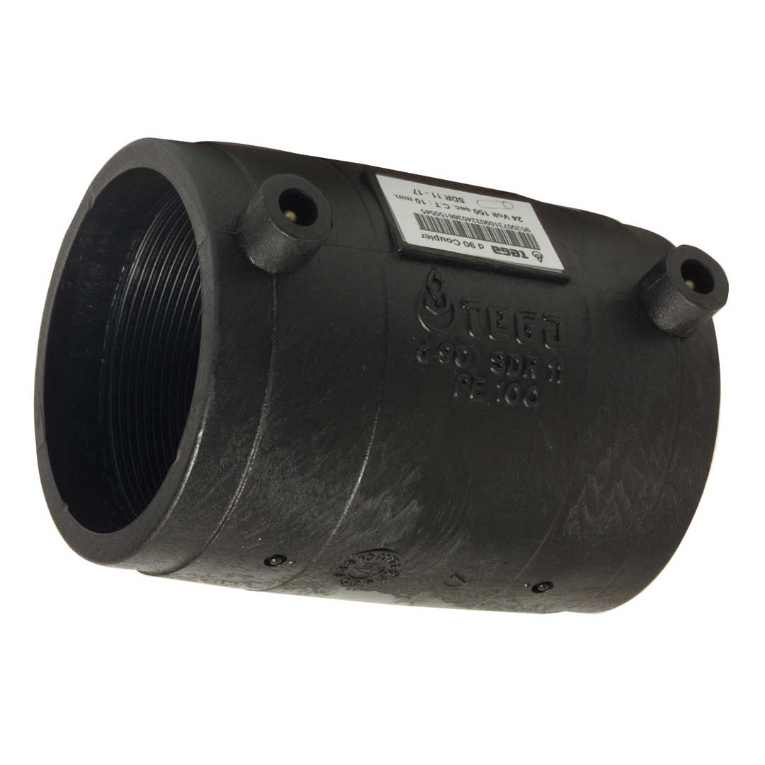 Manșon electrosudabil SDR11, PE100 - 180 mm