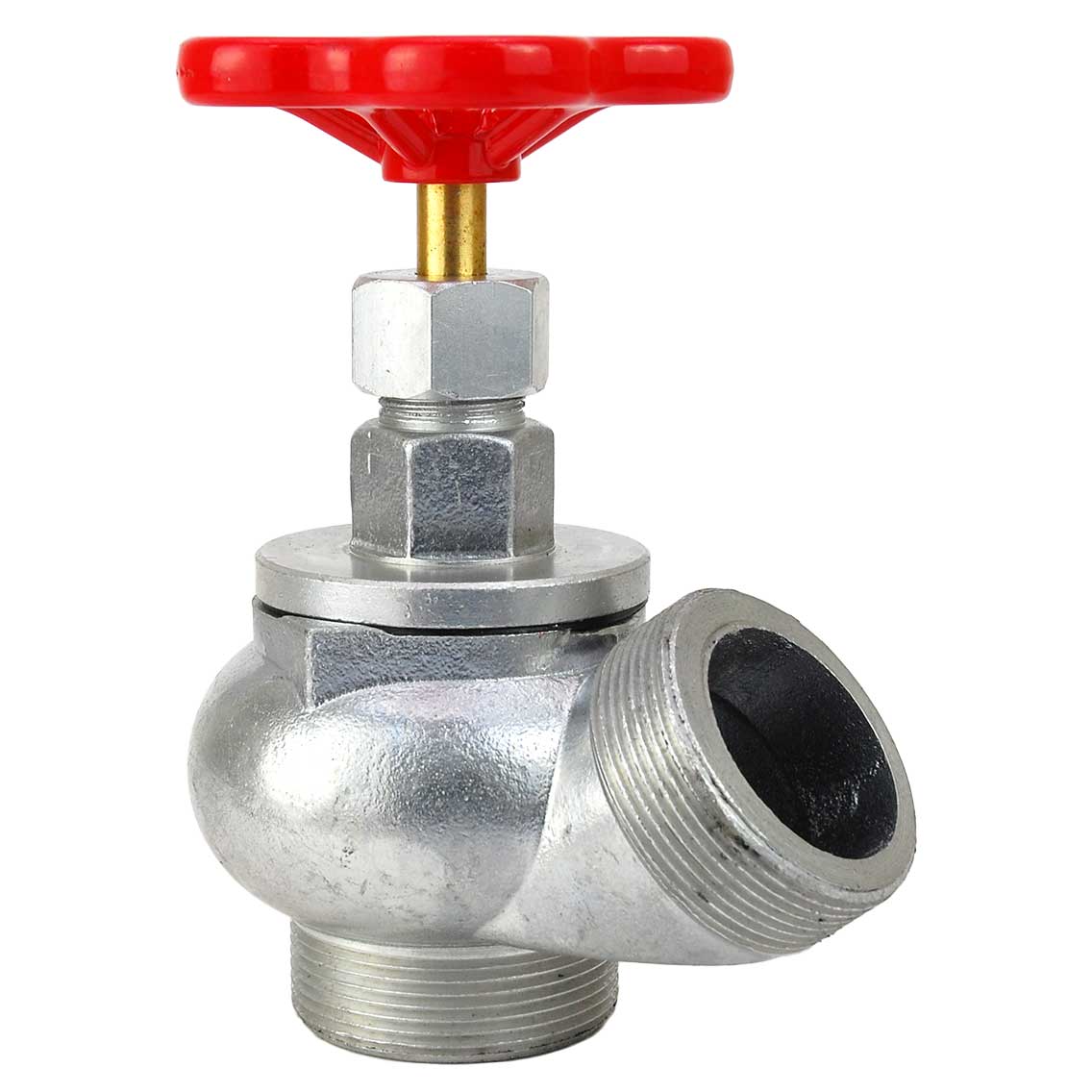 Robinet hidrant din aluminiu HYDRO-S, MM - 2"
