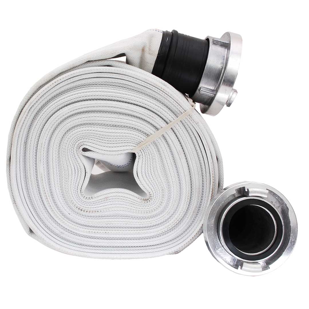 Furtun pentru refulare HYDRO-S cu cuple STORZ în set, 10 BAR - 75 mm x 20 mm