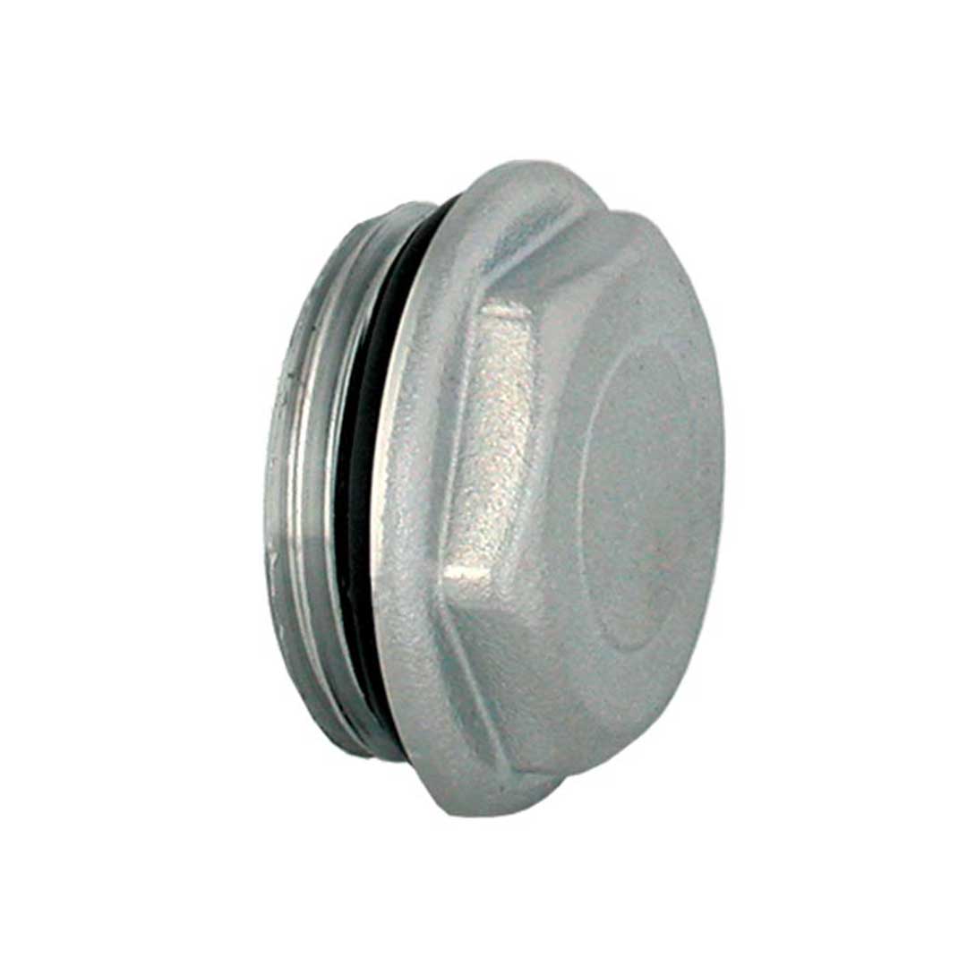 Dop cu garnitură pentru colector - 1"