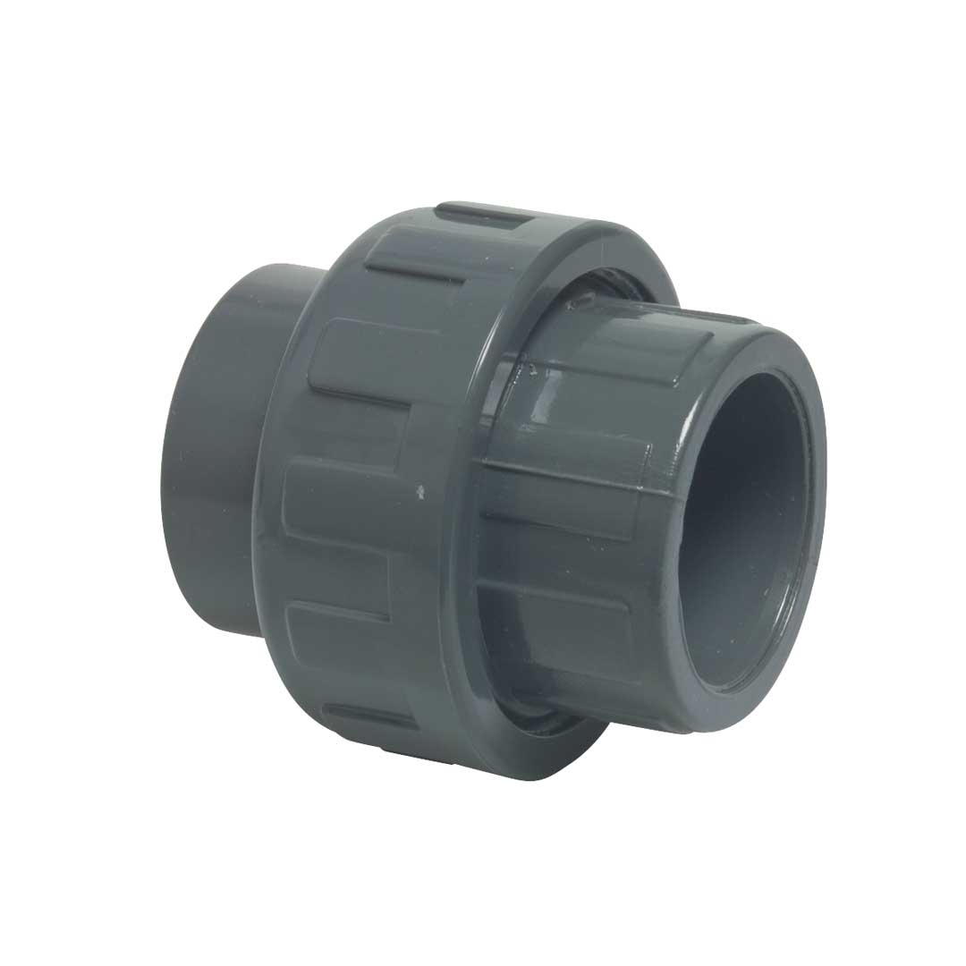 Racord olandez PVC lipire - 32x32 mm