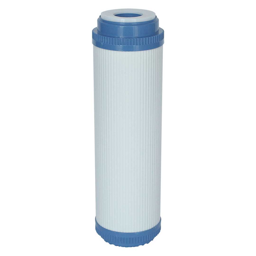 Cartuş cu granule de cărbune activat, 10 μm - 10"