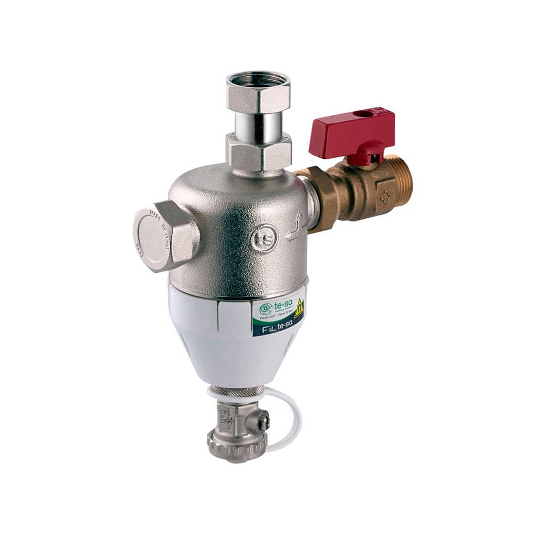 Separator magnetic compact TE-SA - 3/4"