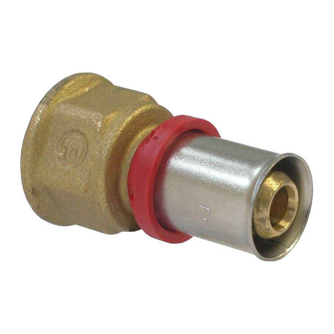 Adaptor sertizare F - 20x1/2"