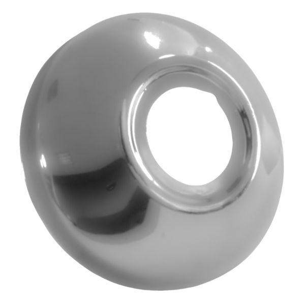 Rozetă din INOX - HYDRO-S 5 1/2