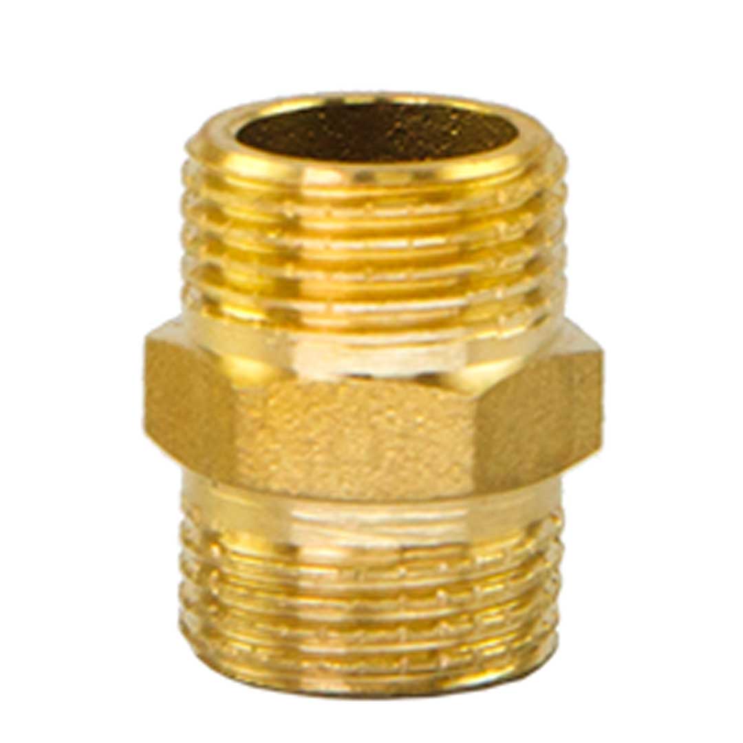 Niplu egal din alamă MM - 11/2"