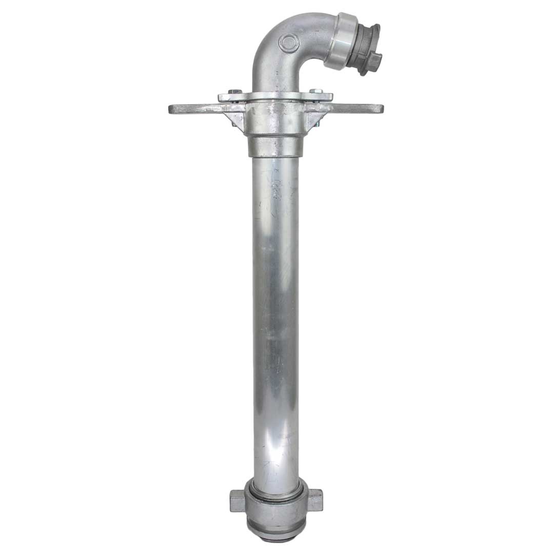 Conector pentru hidrant subteran DN 80, 78 x 2"