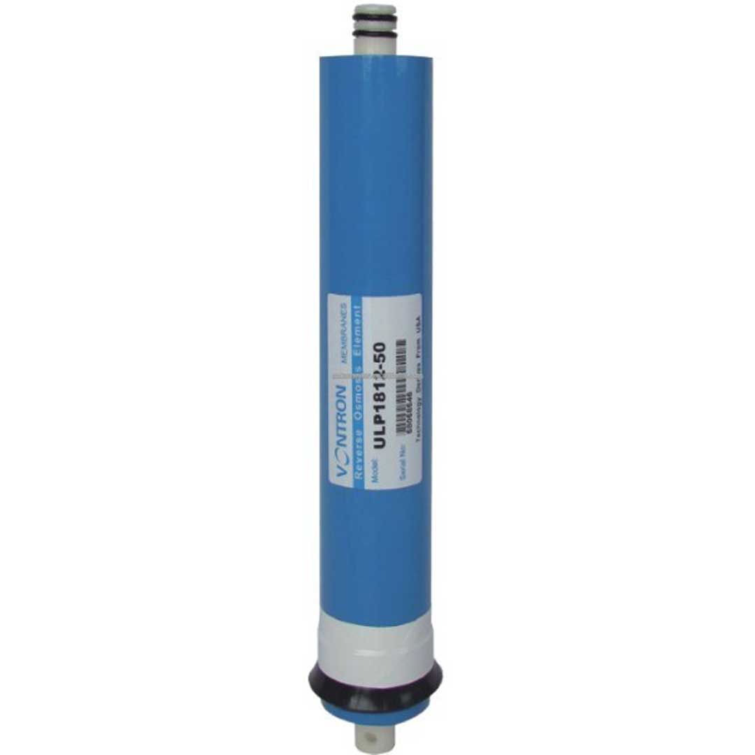 Cartuş cu membrană osmoză inversă, treapta 4, 0,1 μm, 12 L/h