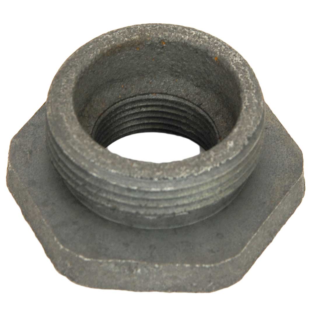 Reducţie radiator fontă, stânga - 11/4"x1/2"