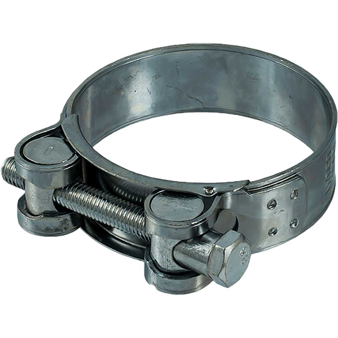 Colier din oțel galvanizat W1, SUPER - 29-31