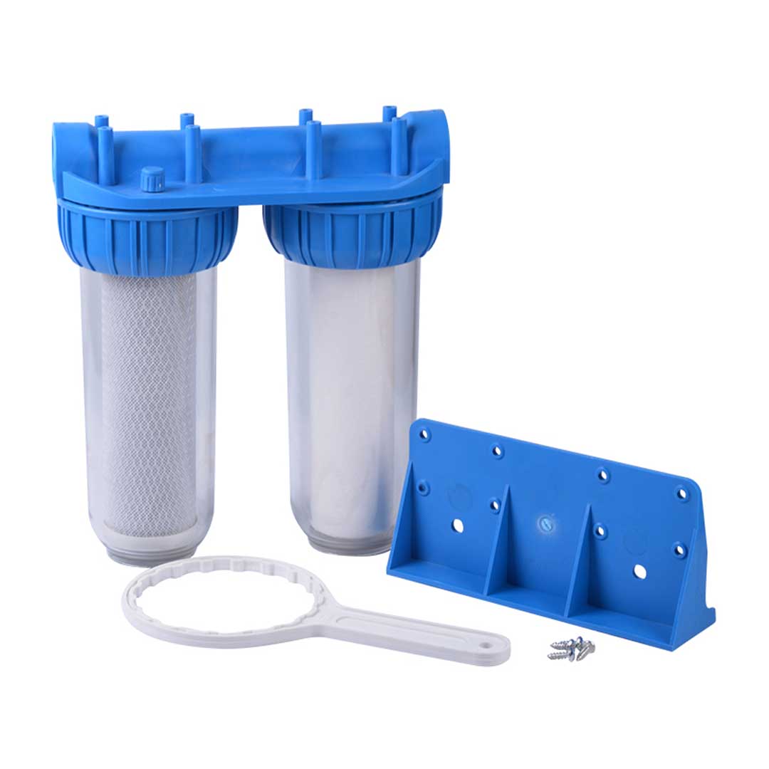 Set 2 corpuri filtru - 10" x 1/2"