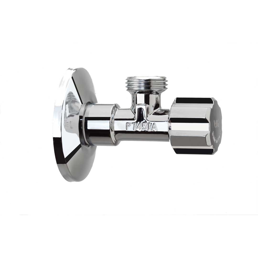 Robinet sub lavoar cu ventil, Italia - 80 mm