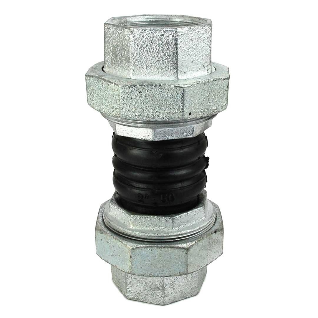 Racord flexibil cu filet - 11/4"