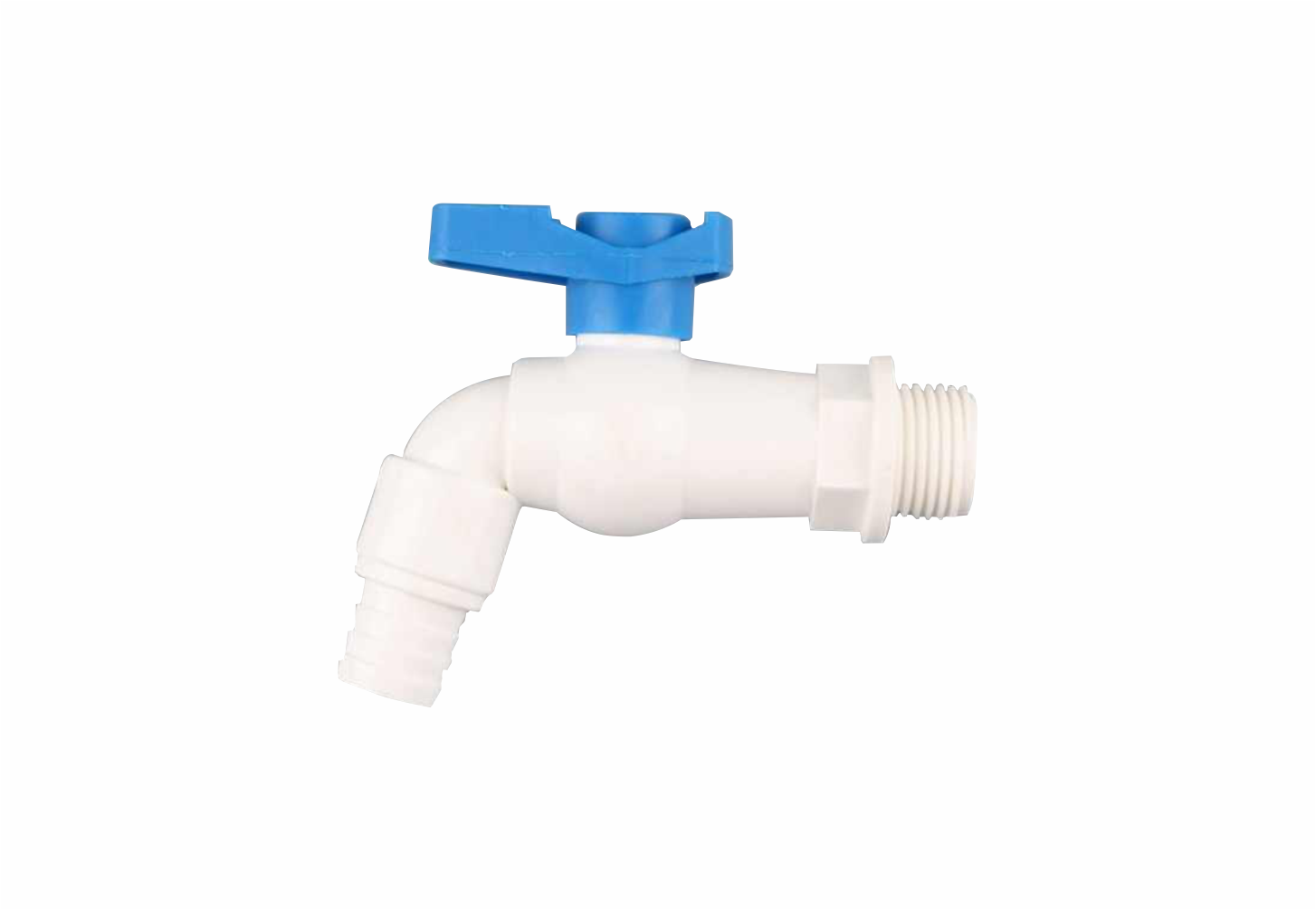 Robinet serviciu din plastic