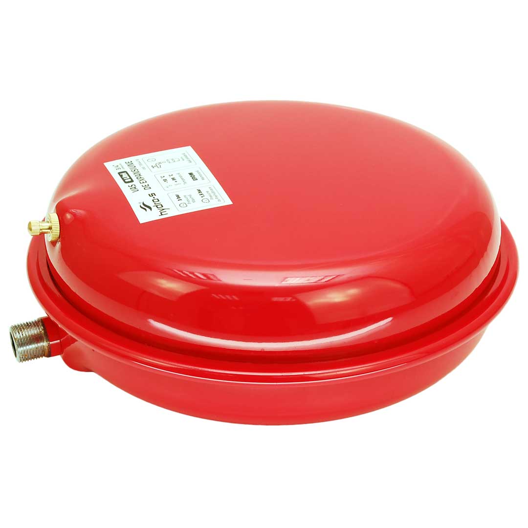 Vas de expansiune plat 12L