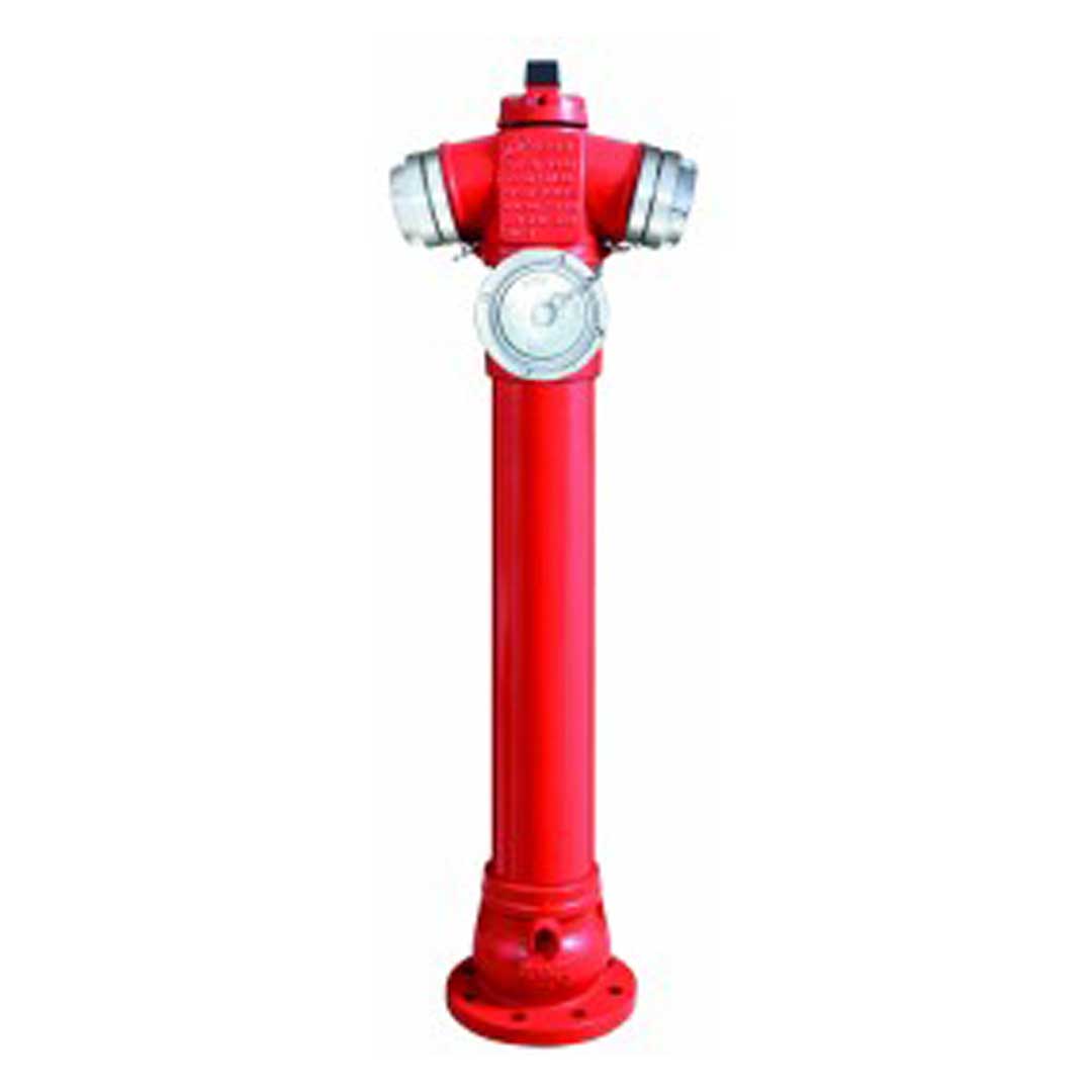 Hidrant suprateran HYDRO-S DN 100, H=1900 mm