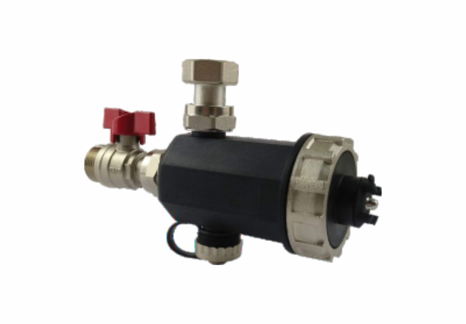 Separator magnetic Hydro-S ORIZONTAL MF - 3/4"x3/4"