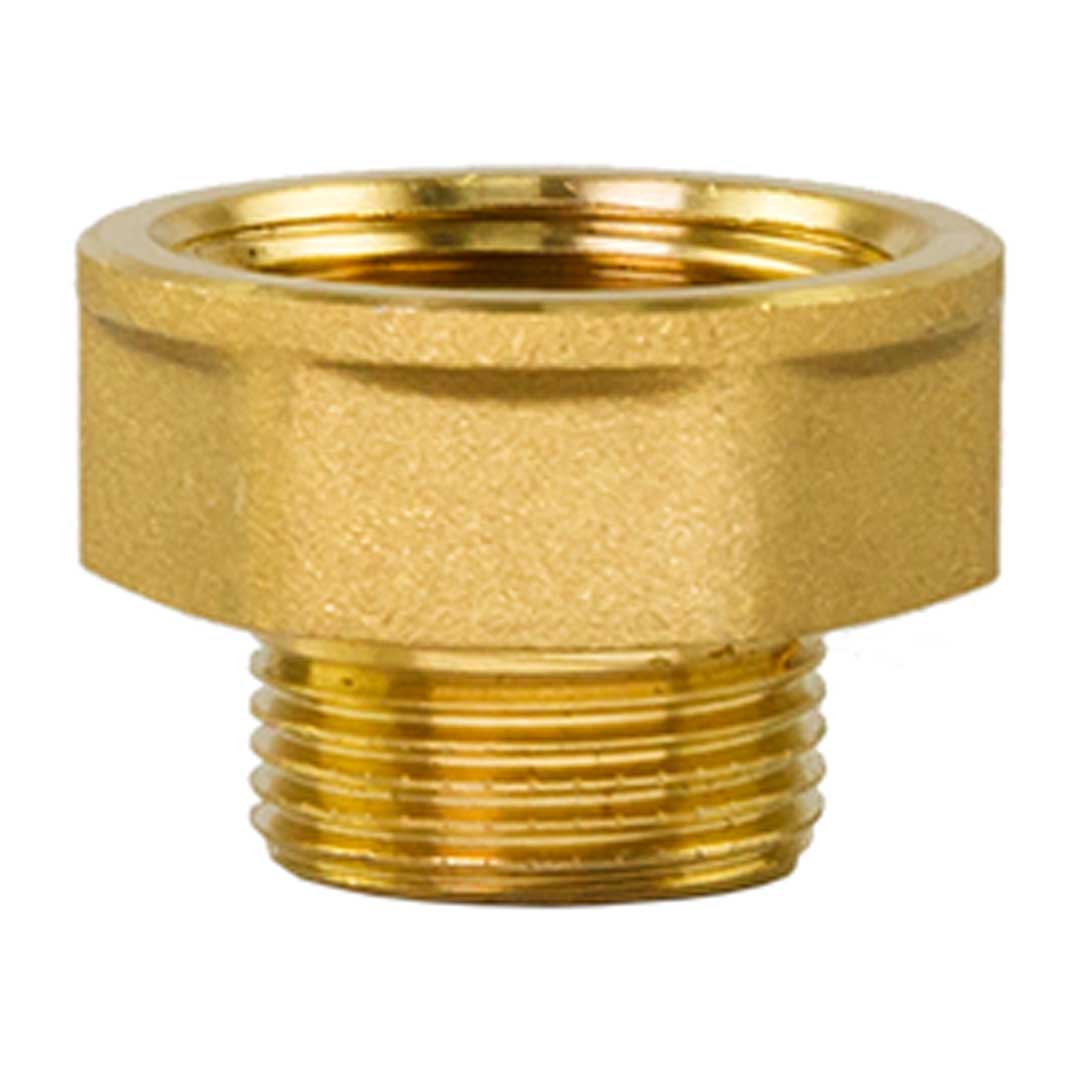 Mufă din alamă redusă FM - 11/4"x1"