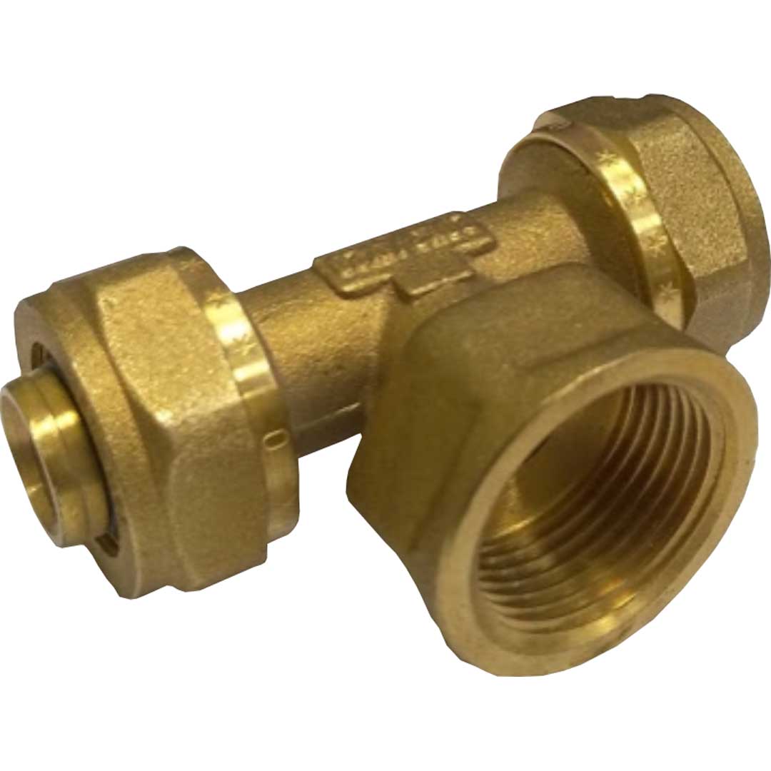 Teu pex-al F - 16X1/2"