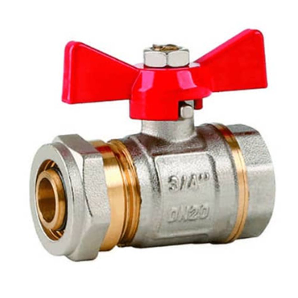 Robinet PEx BASE, F, 16x1/2"